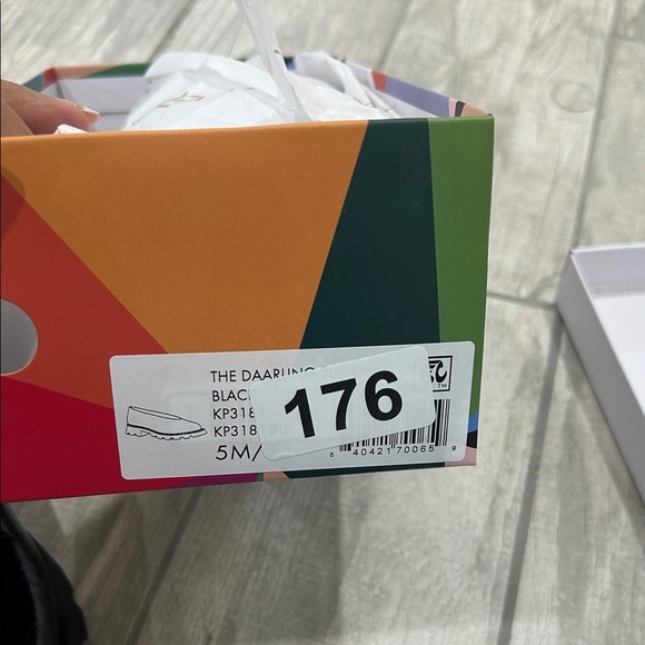 NWT-Katy Perry The Daaring Slip On - Picture 2 of 3